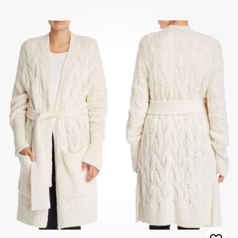 Joie coat sweater